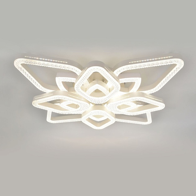 Потолочная светодиодная люстра Escada Sedna 10280/8LED Фото № 5