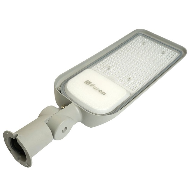 Уличный светодиодный консольный светильник Feron SP3060 48688 Фото № 6