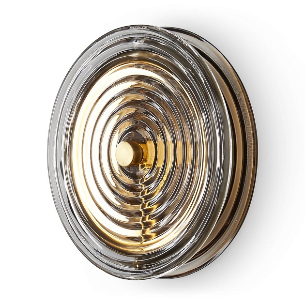 Настенный светодиодный светильник Freya Borbon FR5442WL-L7B Фото № 1