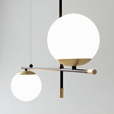 Подвесной светильник Maytoni Nostalgia MOD048PL-02G 3