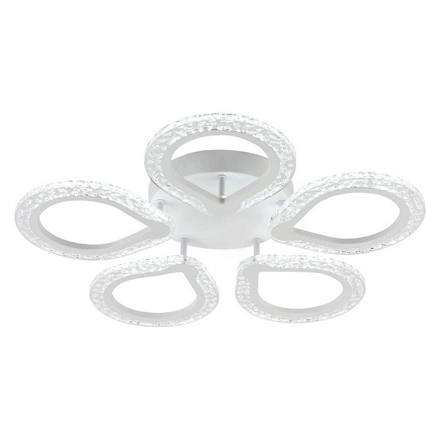 Потолочная светодиодная люстра Escada Menita 10270/5LED изображение 3 Потолочная светодиодная люстра Escada Menita 10270/5LED Фото № 3