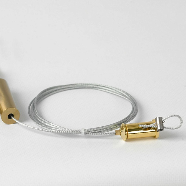 Подвесной светодиодный светильник Lussole Bradford LSP-7153 Фото № 5