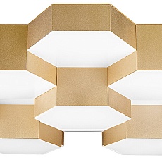 Потолочный светодиодный светильник Lightstar Favo 750161 1