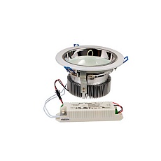 Встраиваемый светильник LAMPER 602-040