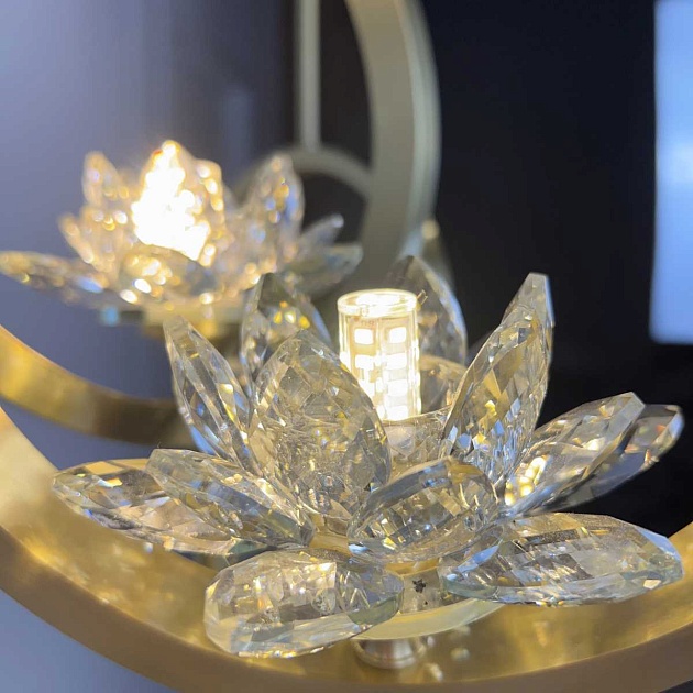 Подвесной светильник Imperium Loft Lotos One 177900-26 изображение 12 Подвесной светильник Imperium Loft Lotos One 177900-26 Фото № 12