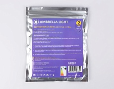 Светодиодная лента Ambrella Light 19,2W/m 240LED/m 2835SMD дневной белый 5M GS1602 2