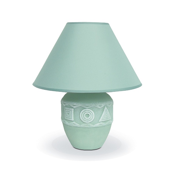 Настольная лампа Lucia Геометрия D1902 4606400504627 Фото № 1