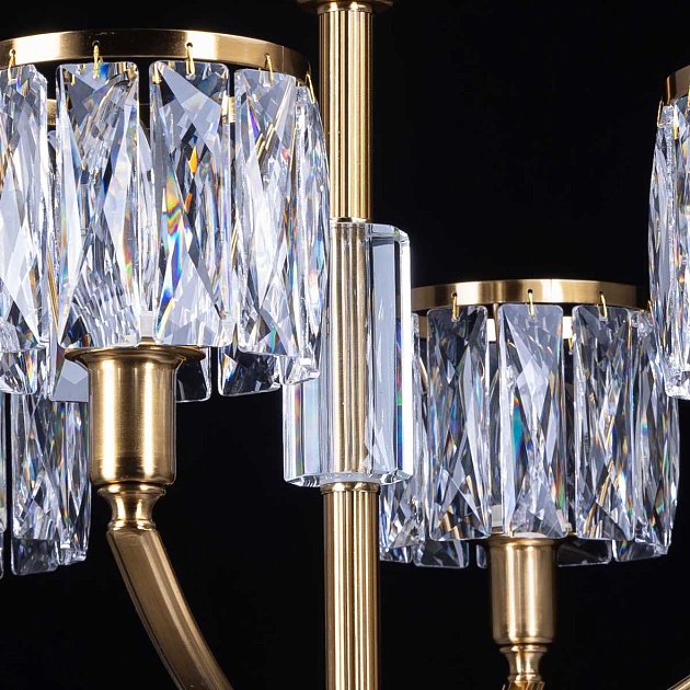 Подвесная люстра MW-Light Илвита 624011206 Фото № 9