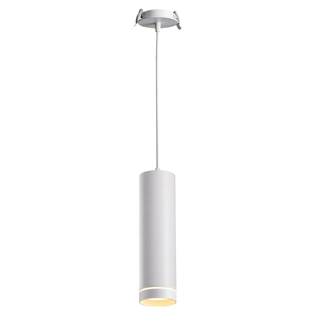 Встраиваемый светодиодный светильник Novotech Spot Arum 357690 Фото № 1