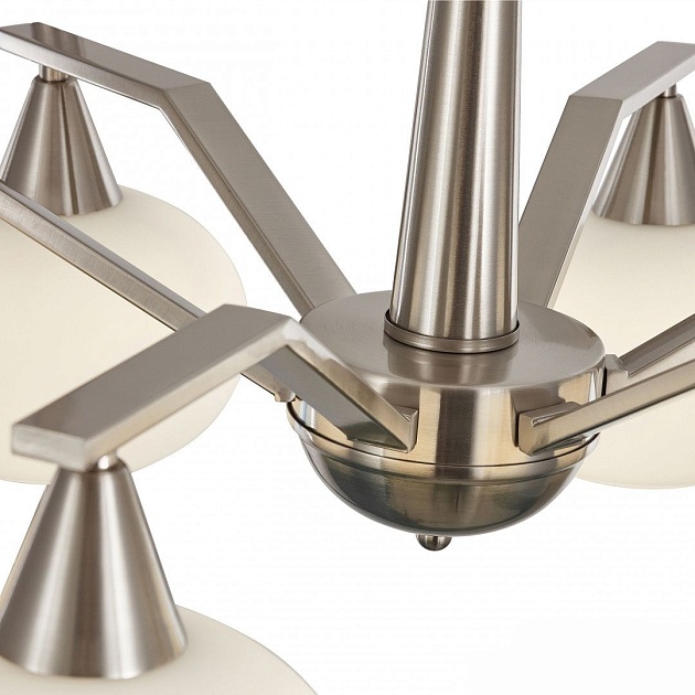 Подвесная люстра Arte Neapolis79807 279807/6 GR Фото № 7