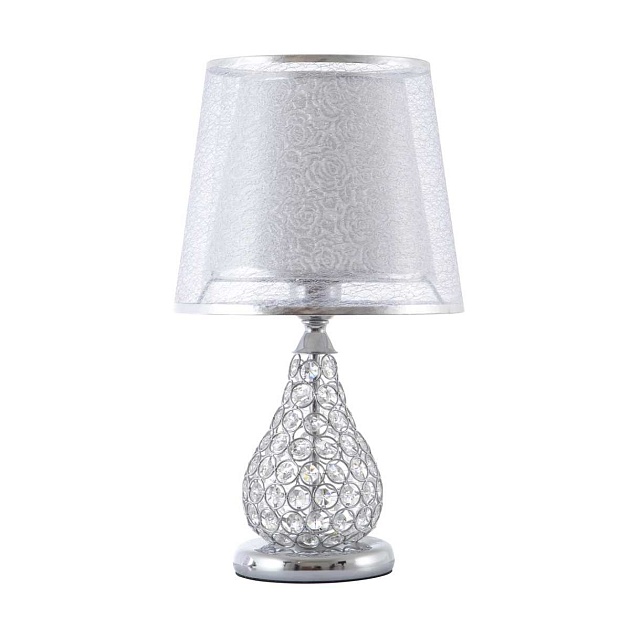 Настольный светильник LED4U L825 CR изображение 1 Настольный светильник LED4U L825 CR Фото № 1