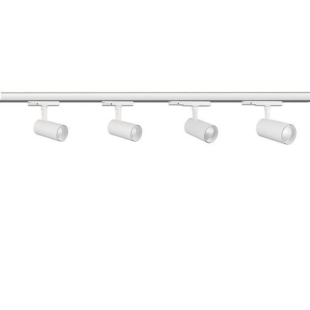 Трековый светодиодный светильник Mantra Fuji 7205 Фото № 3