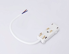 Уличный настенный светильник Maytoni Fleur O414WL-01GB 1