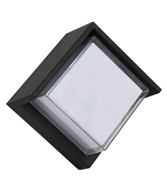 Уличный настенный светодиодный светильник Feron Мельбурн DH108 06350 Фото № 1