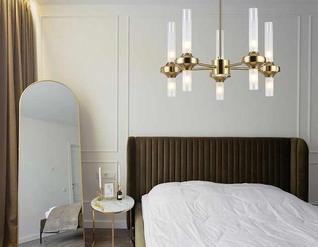 Подвесная люстра Ambrella Light High Light Modern LH55358 Фото № 3