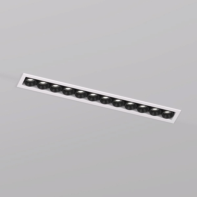 Встраиваемый светильник Denkirs Space DK2515-WB Фото № 1