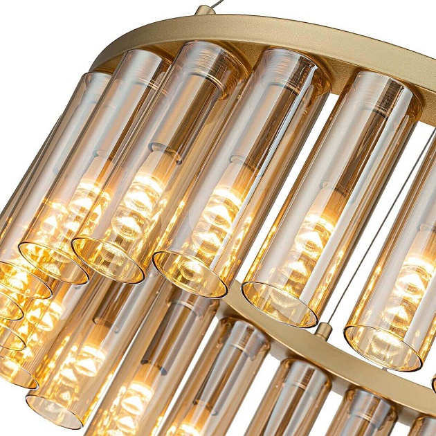 Подвесная люстра Favourite Slang 4503-25P изображение 3 Подвесная люстра Favourite Slang 4503-25P Фото № 3