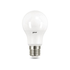 Лампа светодиодная диммируемая Gauss E27 11W 6500К матовая 102502311-D 2