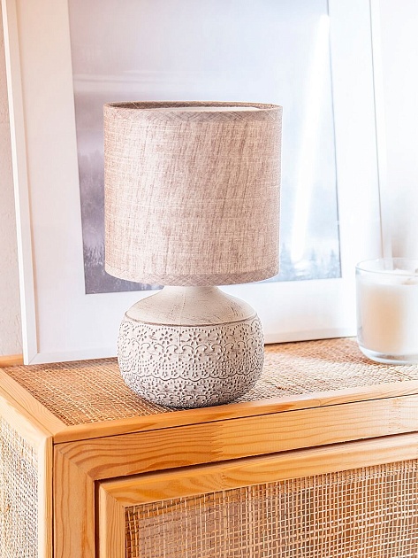 Настольная лампа Lucia Тоскана 420 4606400512738 Фото № 7