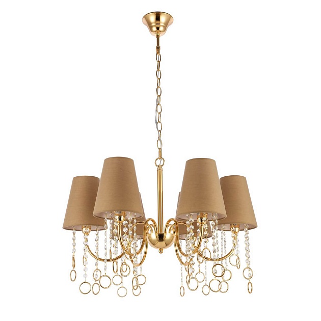 Подвесная люстра Evoluce Meddo SL1138.203.06 Фото № 1