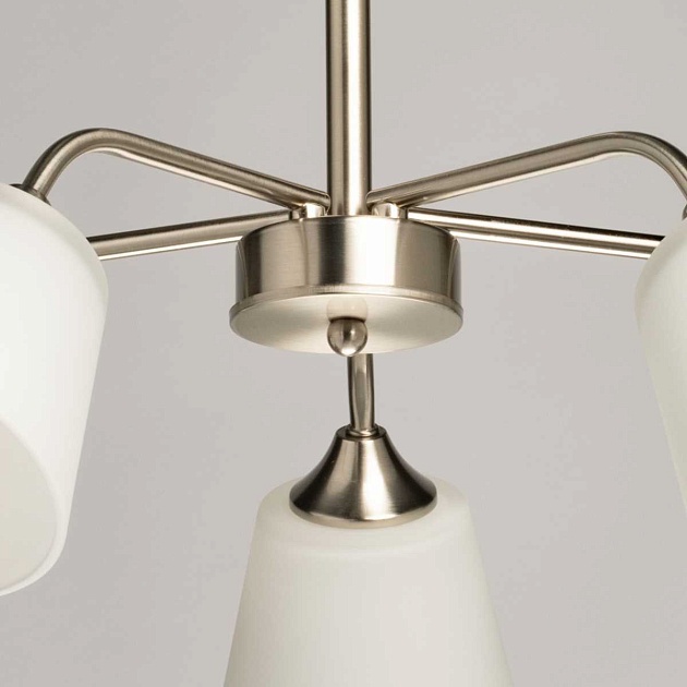 Люстра De City Блеск 315017805 изображение 4 Люстра De City Блеск 315017805 Фото № 4