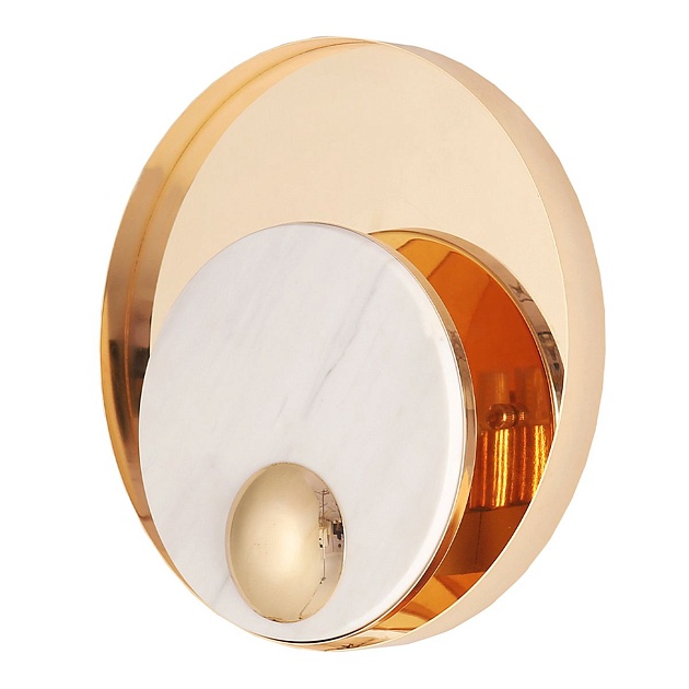 Настенный светильник Crystal Lux Goccia AP1 изображение 1 Настенный светильник Crystal Lux Goccia AP1 Фото № 1