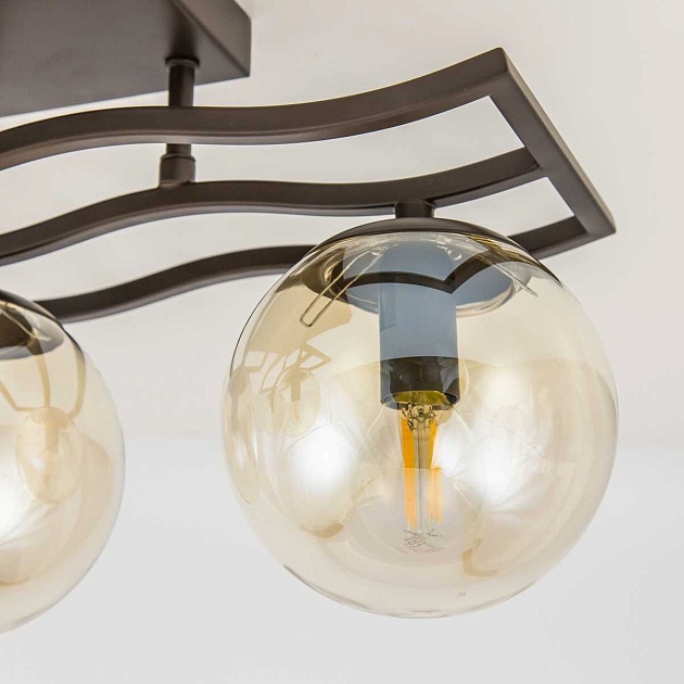 Потолочная люстра Citilux Бриз CL106245 Фото № 10