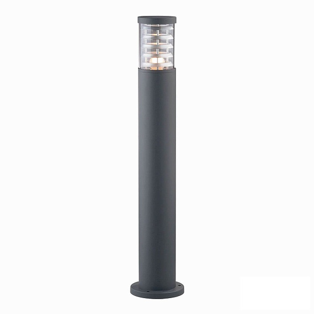 Уличный светильник Ideal Lux Tronco Pt1 H80 Antracite 026992 Фото № 1