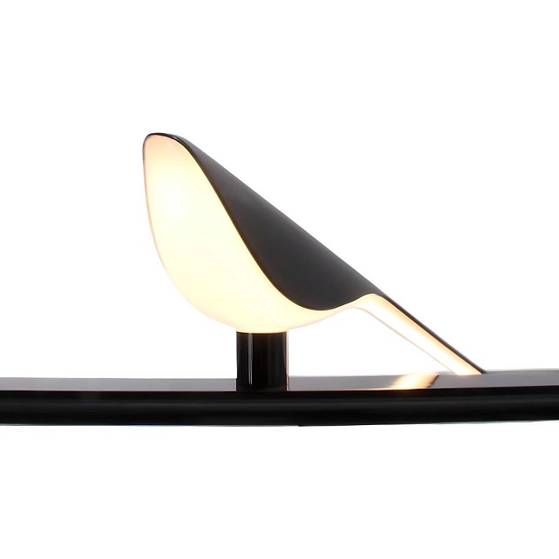 Подвесной светодиодный светильник Mizi'en View MZ46505-L900 Фото № 2