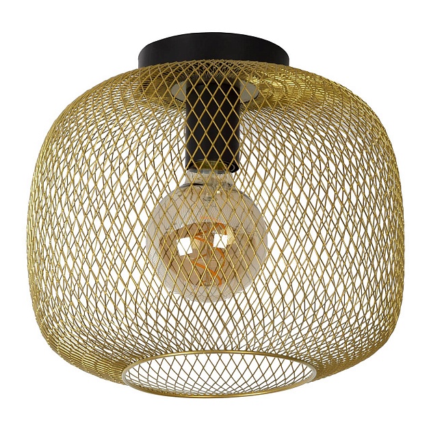 Потолочный светильник Lucide Mesh 45185/30/02 изображение 1 Потолочный светильник Lucide Mesh 45185/30/02 Фото № 1