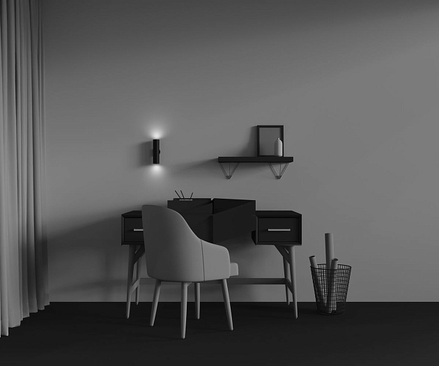 Бра Maytoni Technical Artisan C080WL-02-GU10-B Фото № 8