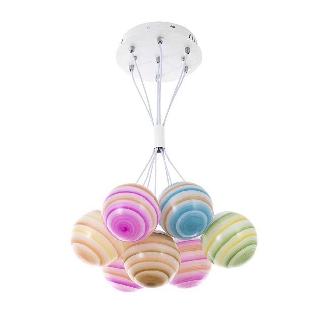 Подвесной светильник LED4U L6403-7 изображение 1 Подвесной светильник LED4U L6403-7 Фото № 1