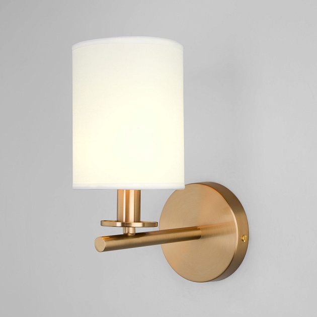 Бра Eurosvet Caprera 60146/1 латунь Фото № 1