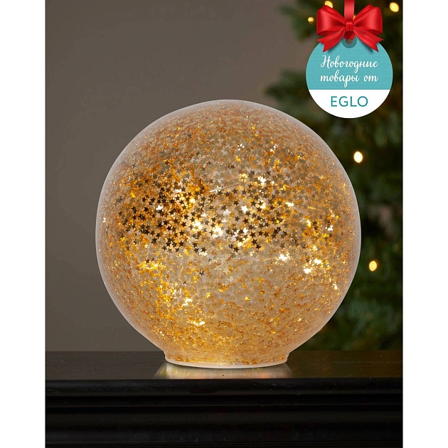 Светодиодная новогодняя фигура Eglo Star Fall 458-97 Фото № 3