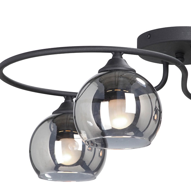 Потолочная люстра Vitaluce V4965-1/4PL Фото № 4