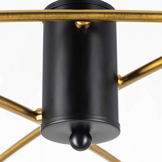 Потолочная люстра Citilux Fisher CL218163 Фото № 7