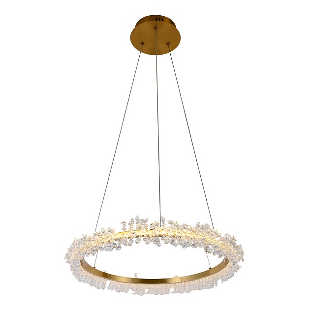 Подвесной светодиодный светильник Kink Light Лаура 08242,36A Фото № 1