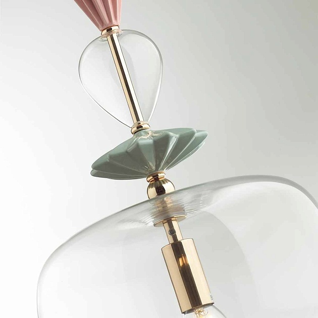 Подвесной светильник Odeon Light Classic Bizet 4855/1A Фото № 5