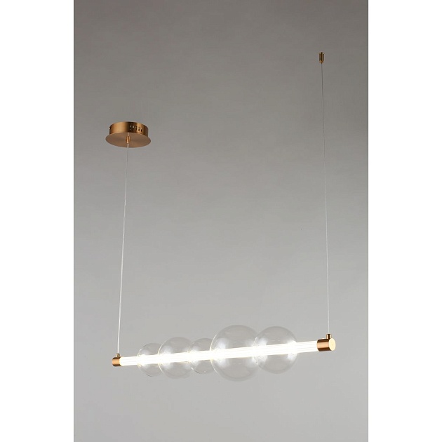 Подвесной светодиодный светильник Omnilux Abbazia OML-65903-05 Фото № 6
