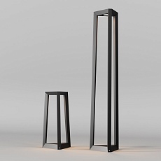 Уличный светодиодный светильник Maytoni Luft O466FL-L12B3K 5