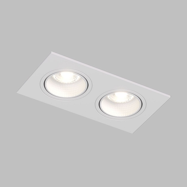 Встраиваемый светильник Denkirs Rodvig DK3072-WH Фото № 7