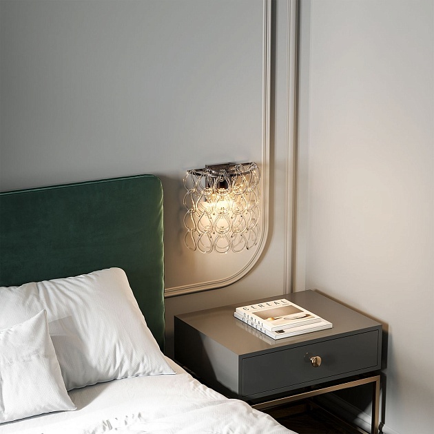 Настенный светильник Bogates Cappio 380/2 a069358 Фото № 6