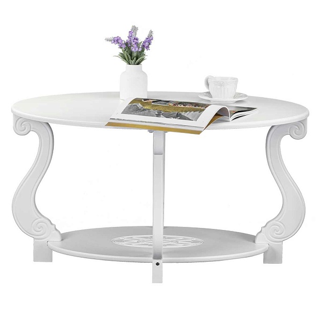 Журнальный стол Мебелик Овация (М) Лайт 008135 Фото № 14