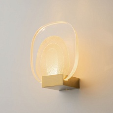 Бра Maytoni Modern Biology MOD367WL-L3BSK 2