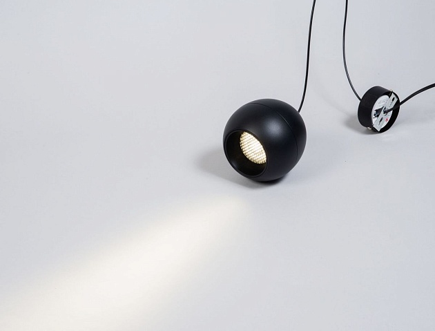 Подвесной светодиодный светильник Fiberli Ayleen 12110401 Фото № 6