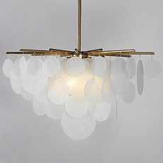 Люстра Loft-Concept Textured Glass Chandelier 40.1883-0