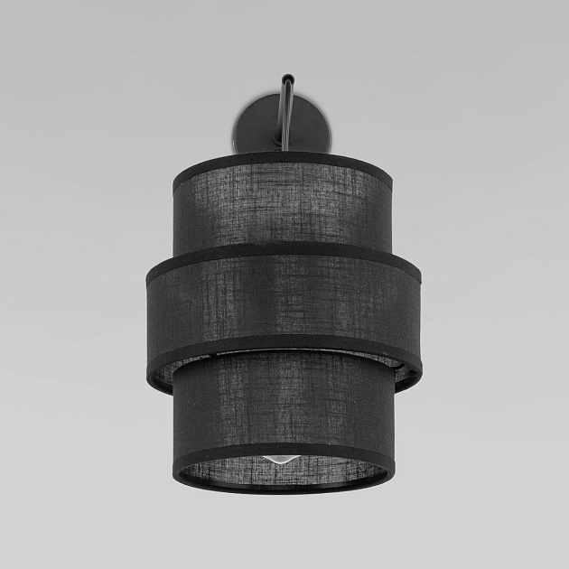Бра TK Lighting 5955 Calisto Black Фото № 2