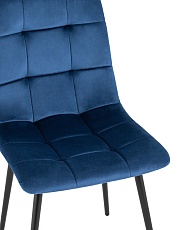 Кухонный стул Stool Group Одди велюр синий AV 406N-Cb-08 1