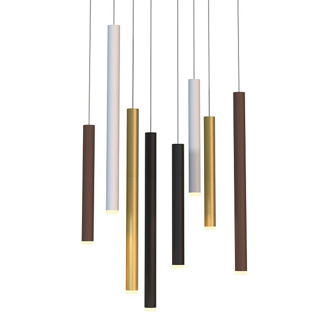 Подвесная светодиодная люстра Mantra Cala 8083 изображение 2 Подвесная светодиодная люстра Mantra Cala 8083 Фото № 2