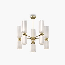 Подвесная люстра Maytoni Antic MOD302PL-10W 2